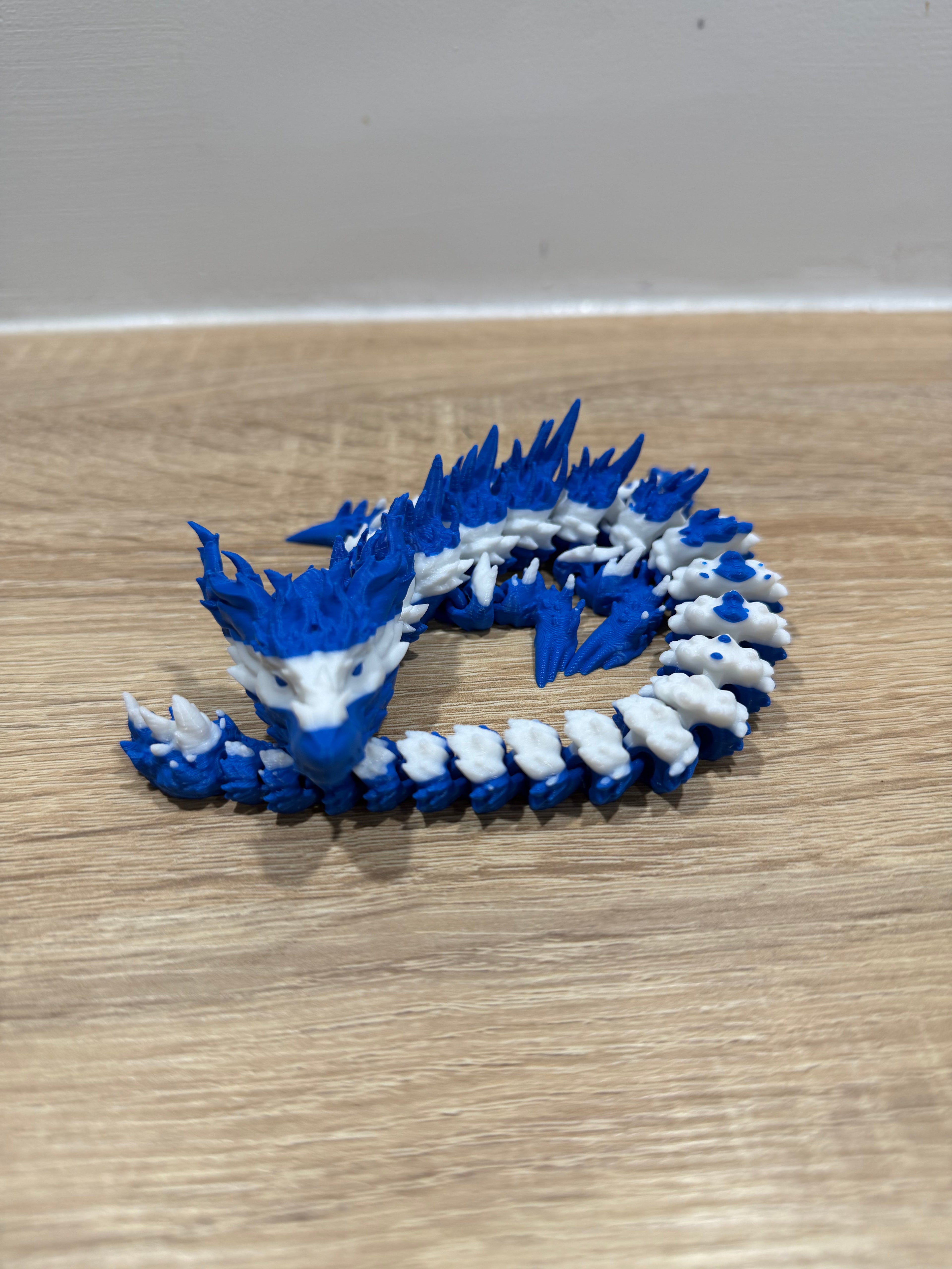 Moyen Dragon articulé Print'ech 3D