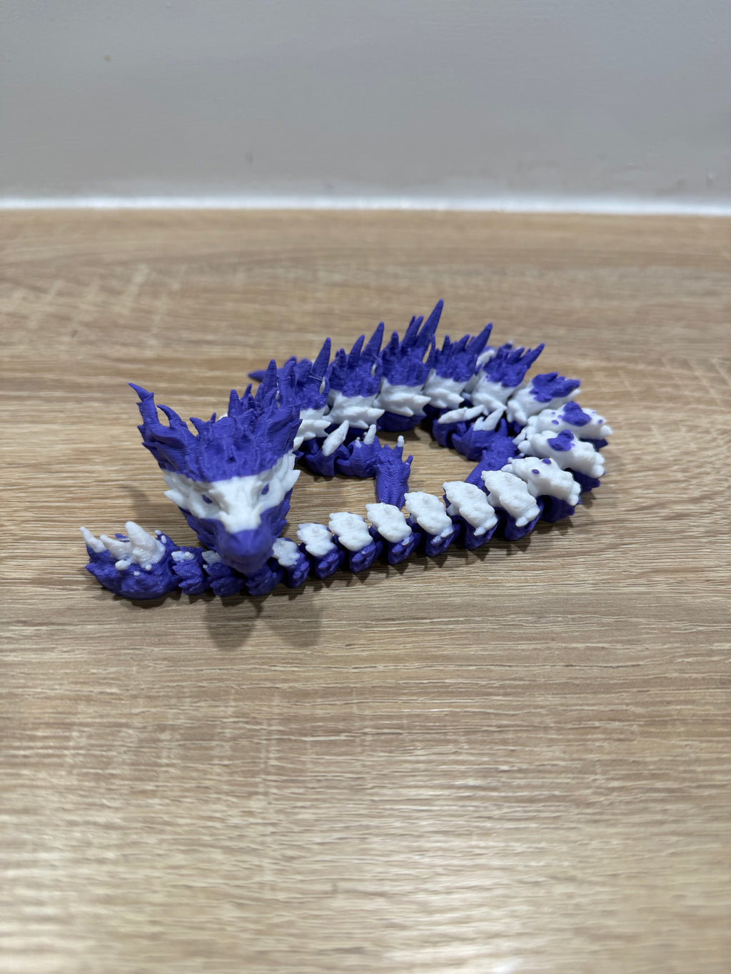 Moyen Dragon articulé Print'ech 3D