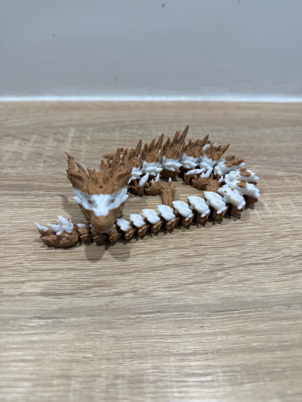 Moyen Dragon articulé Print'ech 3D