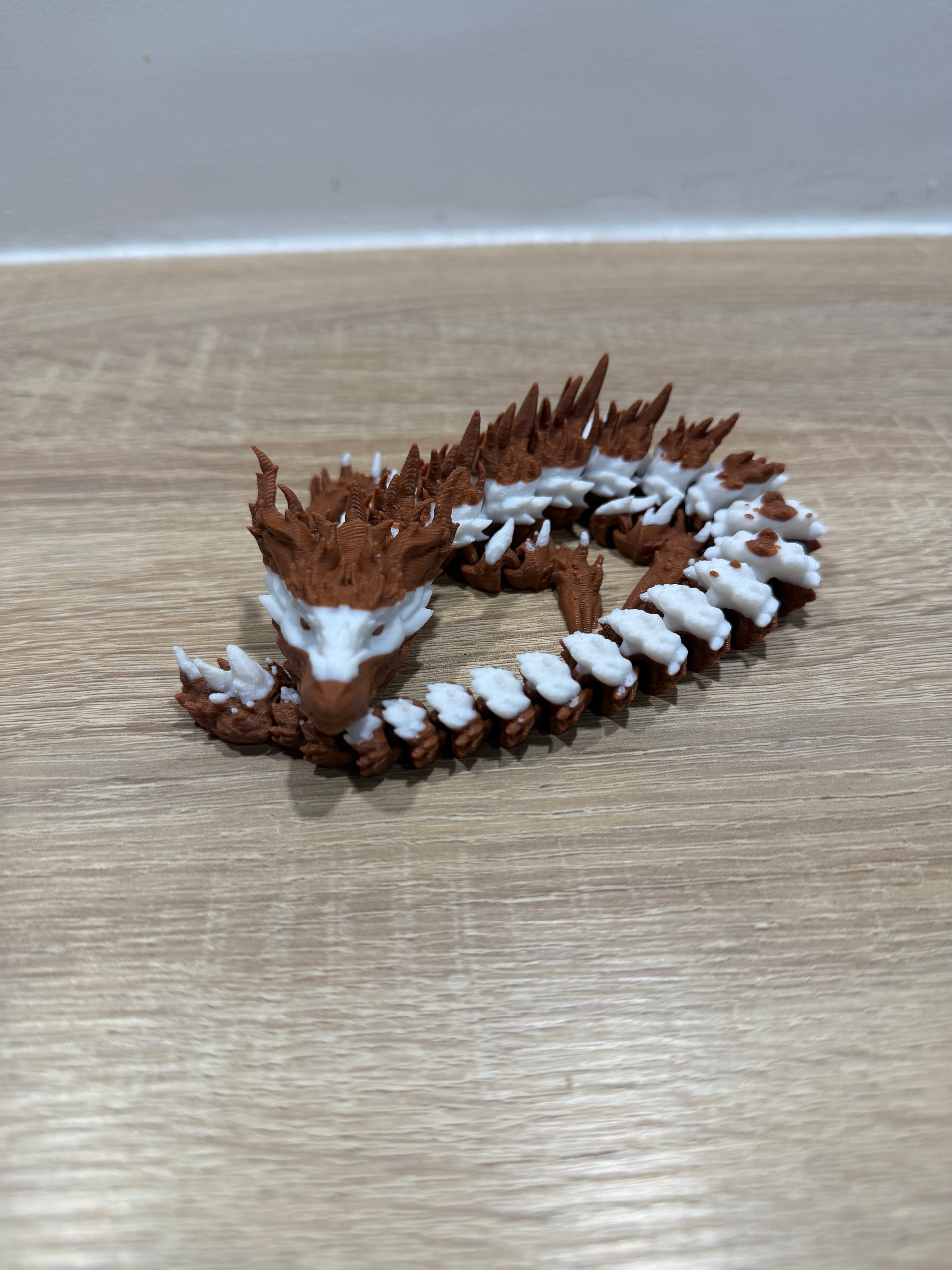 Moyen Dragon articulé Print'ech 3D