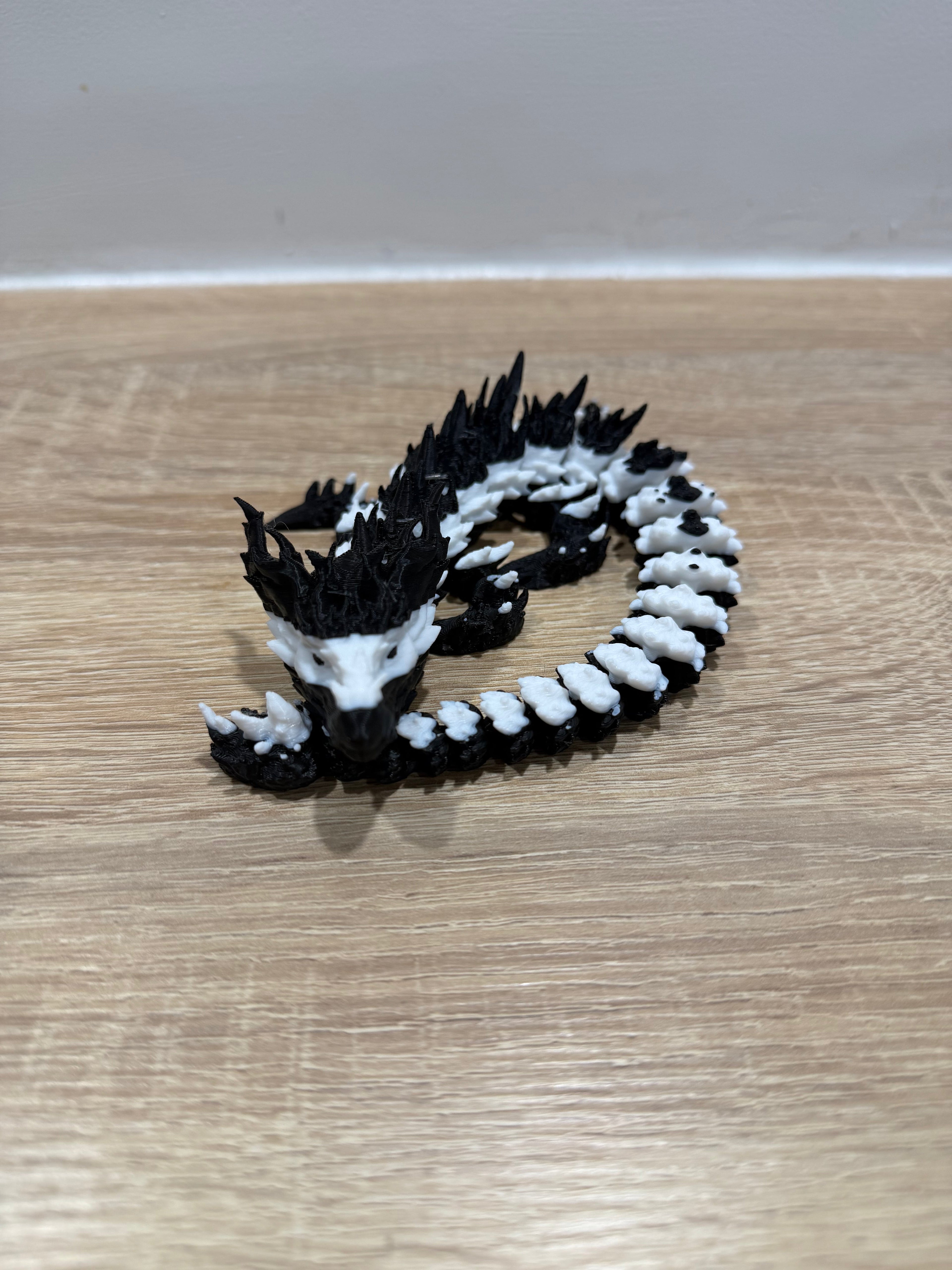 Moyen Dragon articulé Print'ech 3D