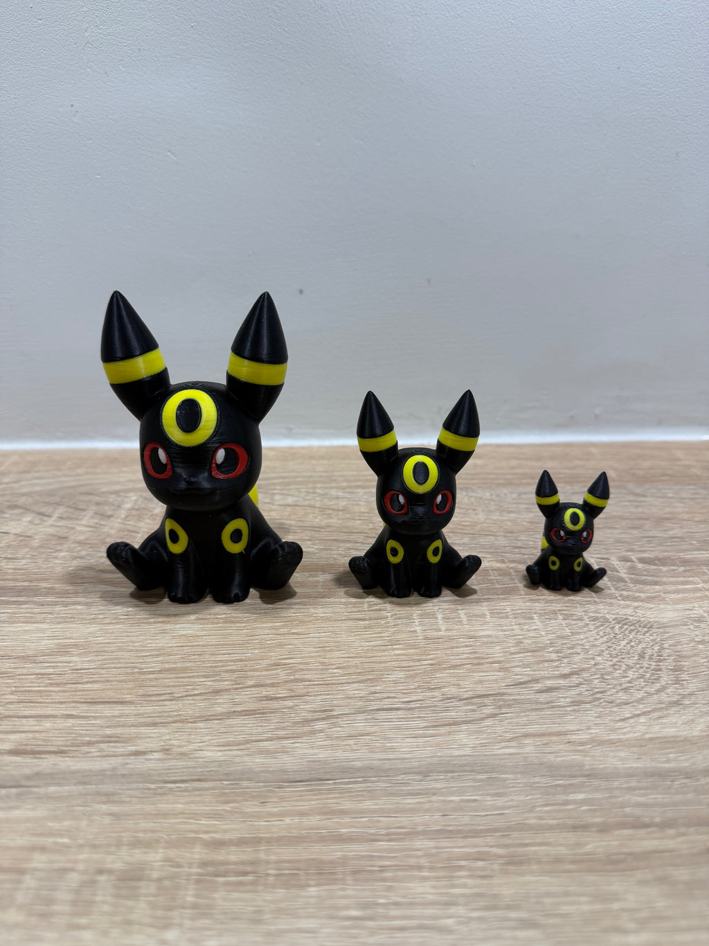 Figurine Noctali Print'ech 3D