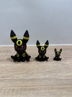 Figurine Noctali Print'ech 3D