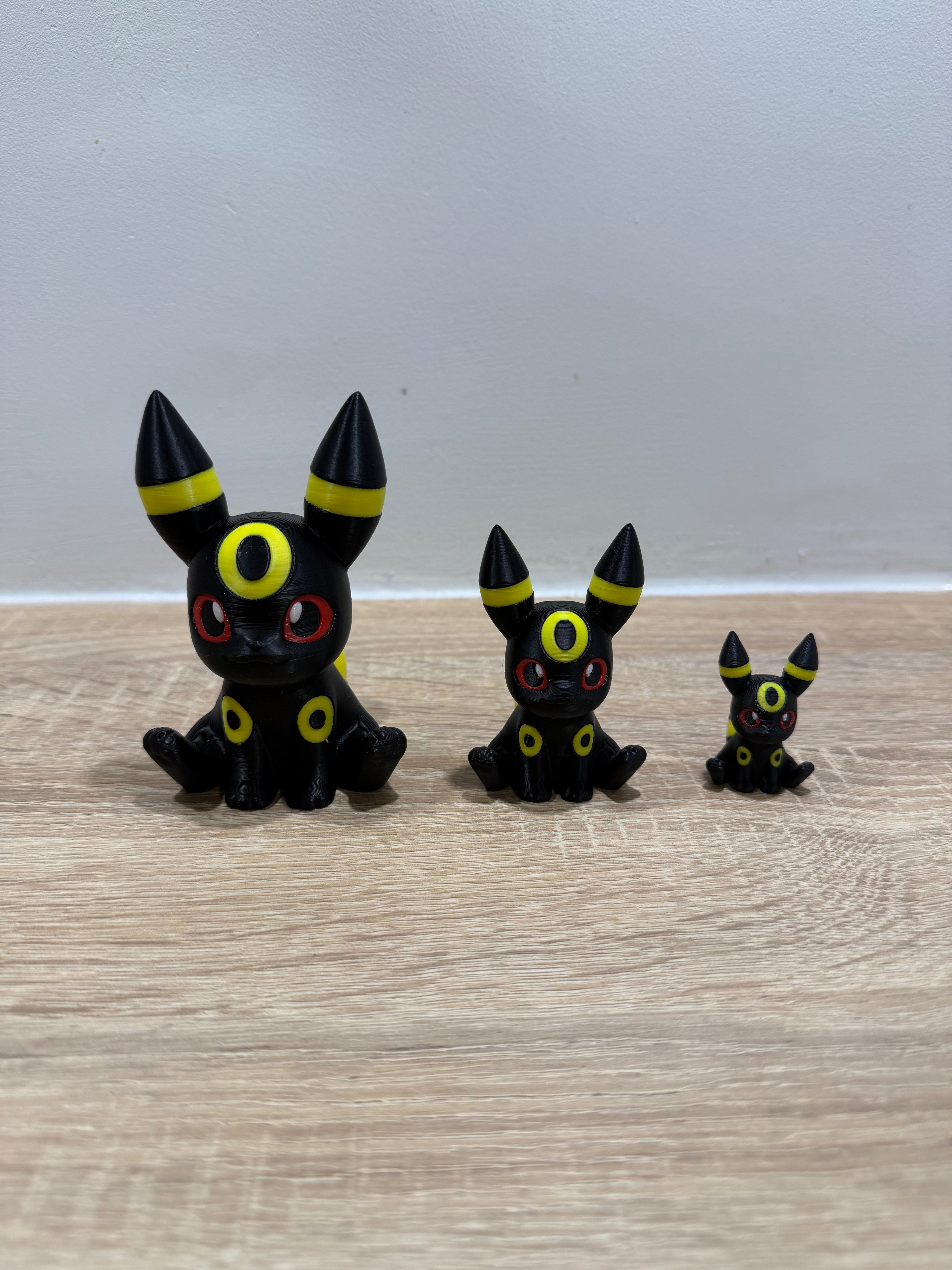 Figurine Noctali Print'ech 3D