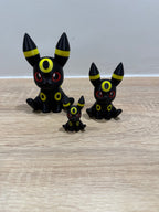 Figurine Noctali Print'ech 3D