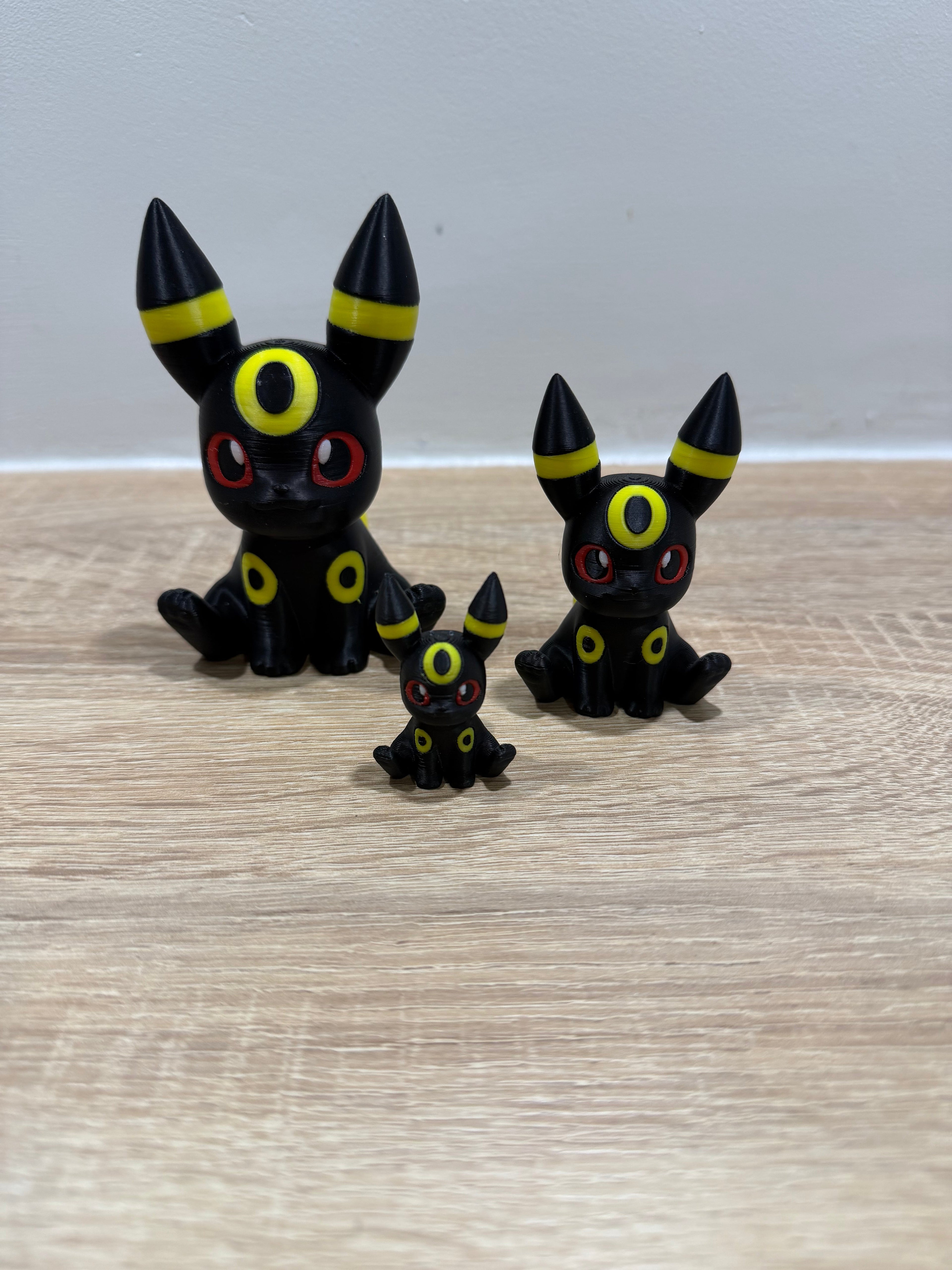 Figurine Noctali Print'ech 3D