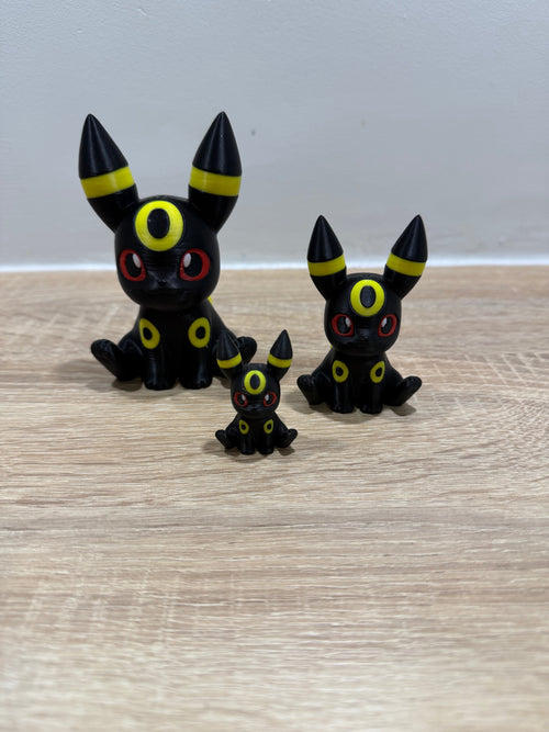 Figurine Noctali Print'ech 3D