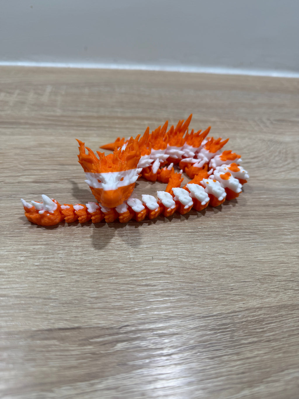 Moyen Dragon articulé Print'ech 3D