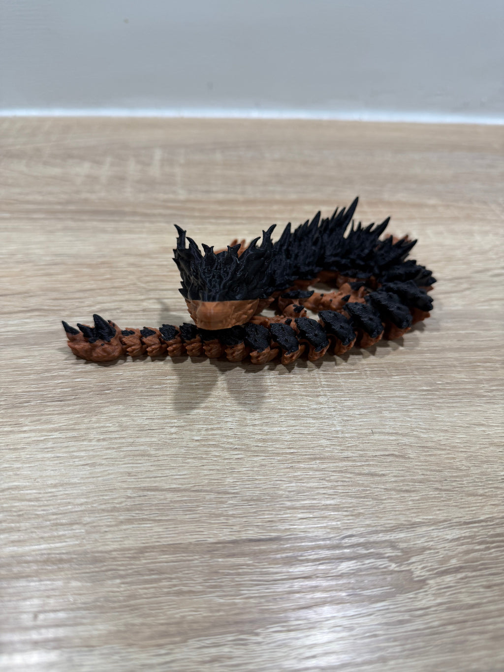 Moyen Dragon articulé Print'ech 3D