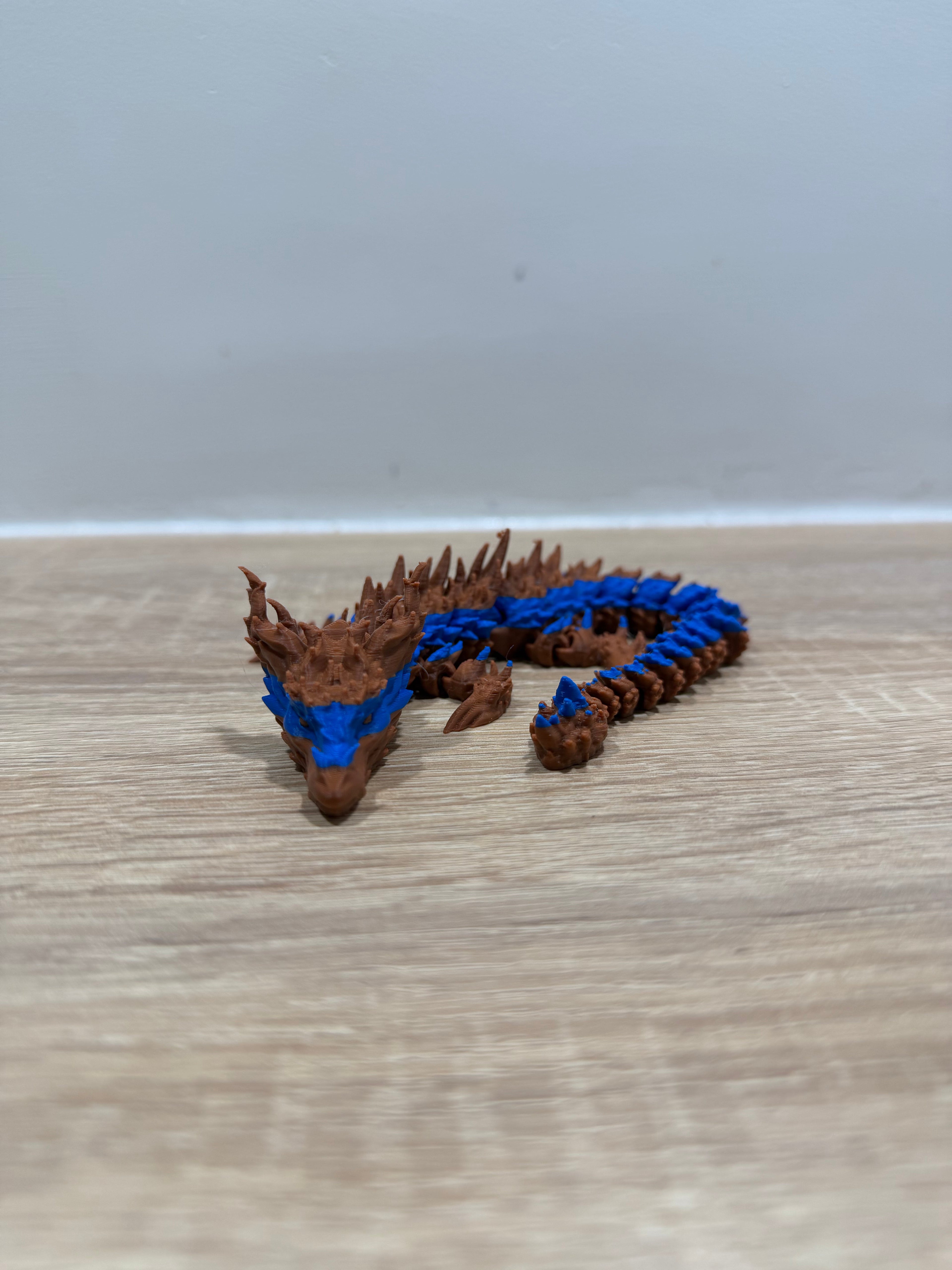 Petit Dragon articulé Print'ech 3D