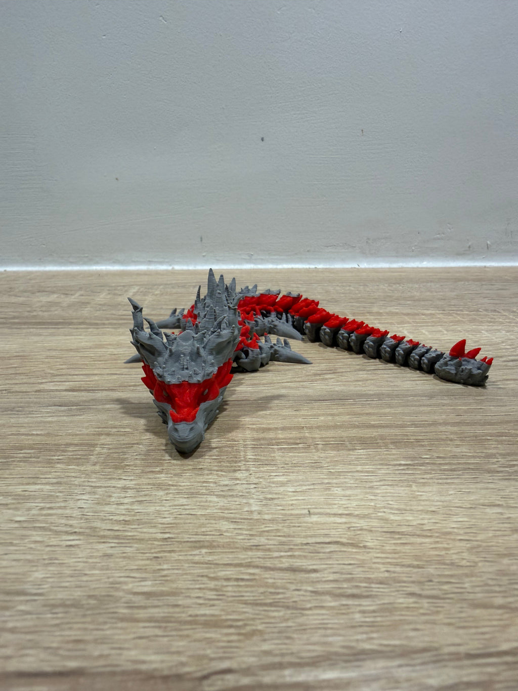 Petit Dragon articulé Print'ech 3D