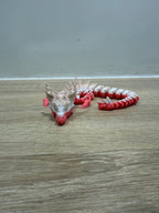 Petit Dragon articulé Print'ech 3D