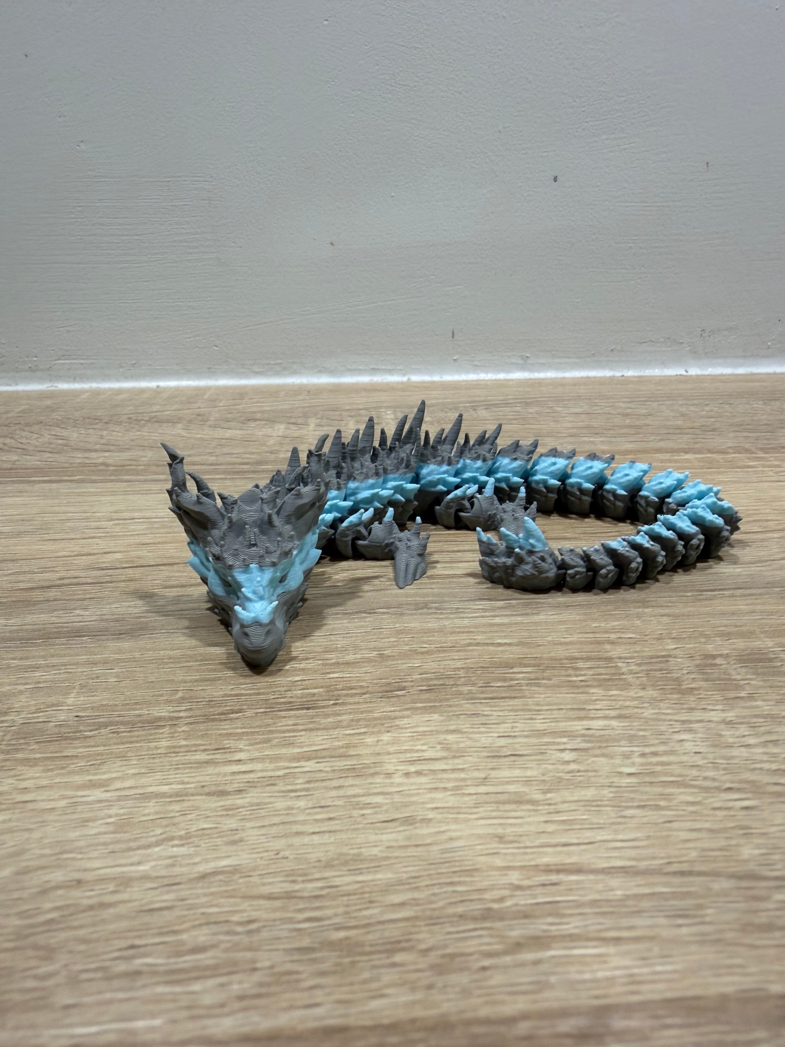 Petit Dragon articulé Print'ech 3D