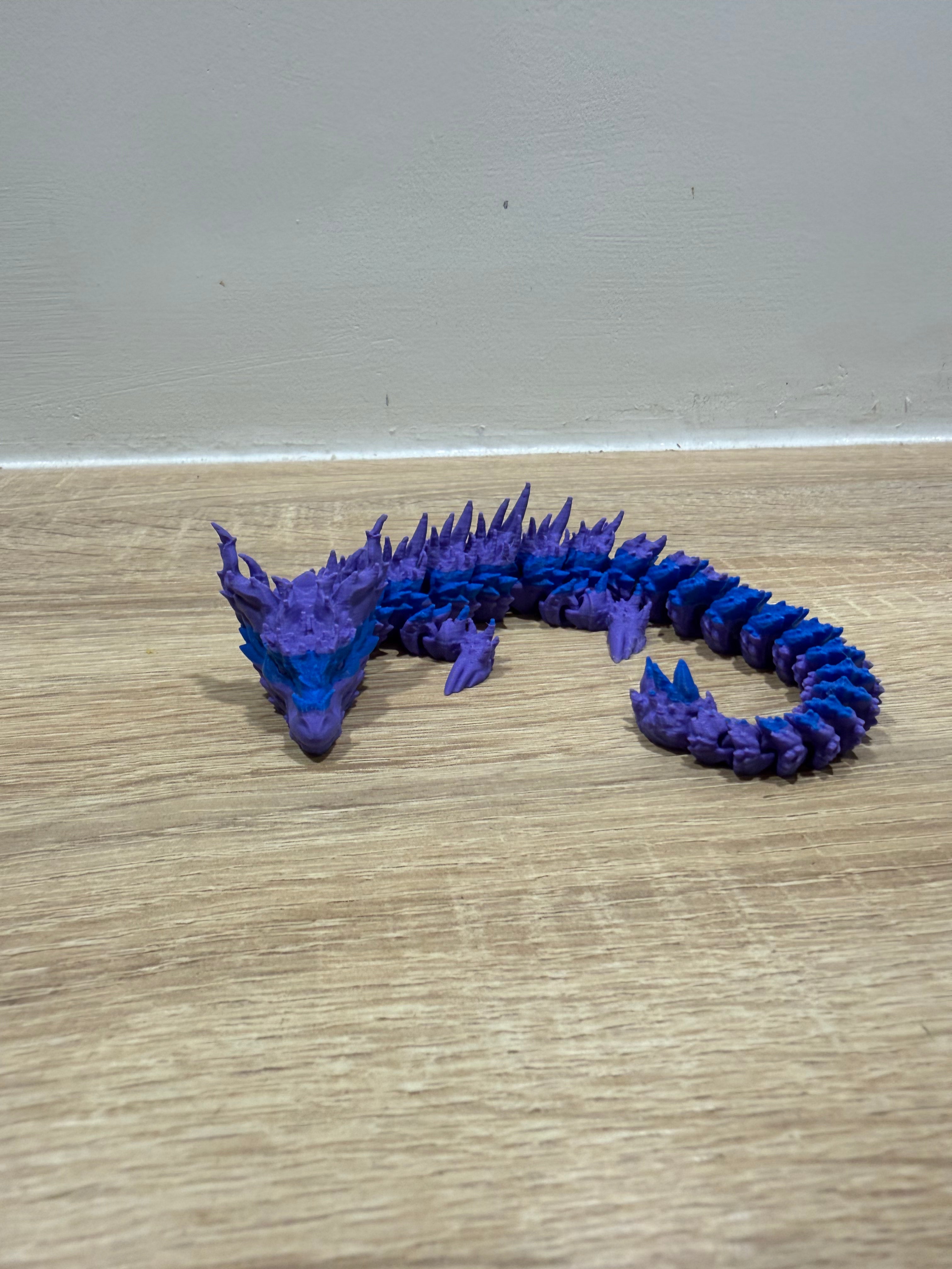 Petit Dragon articulé Print'ech 3D