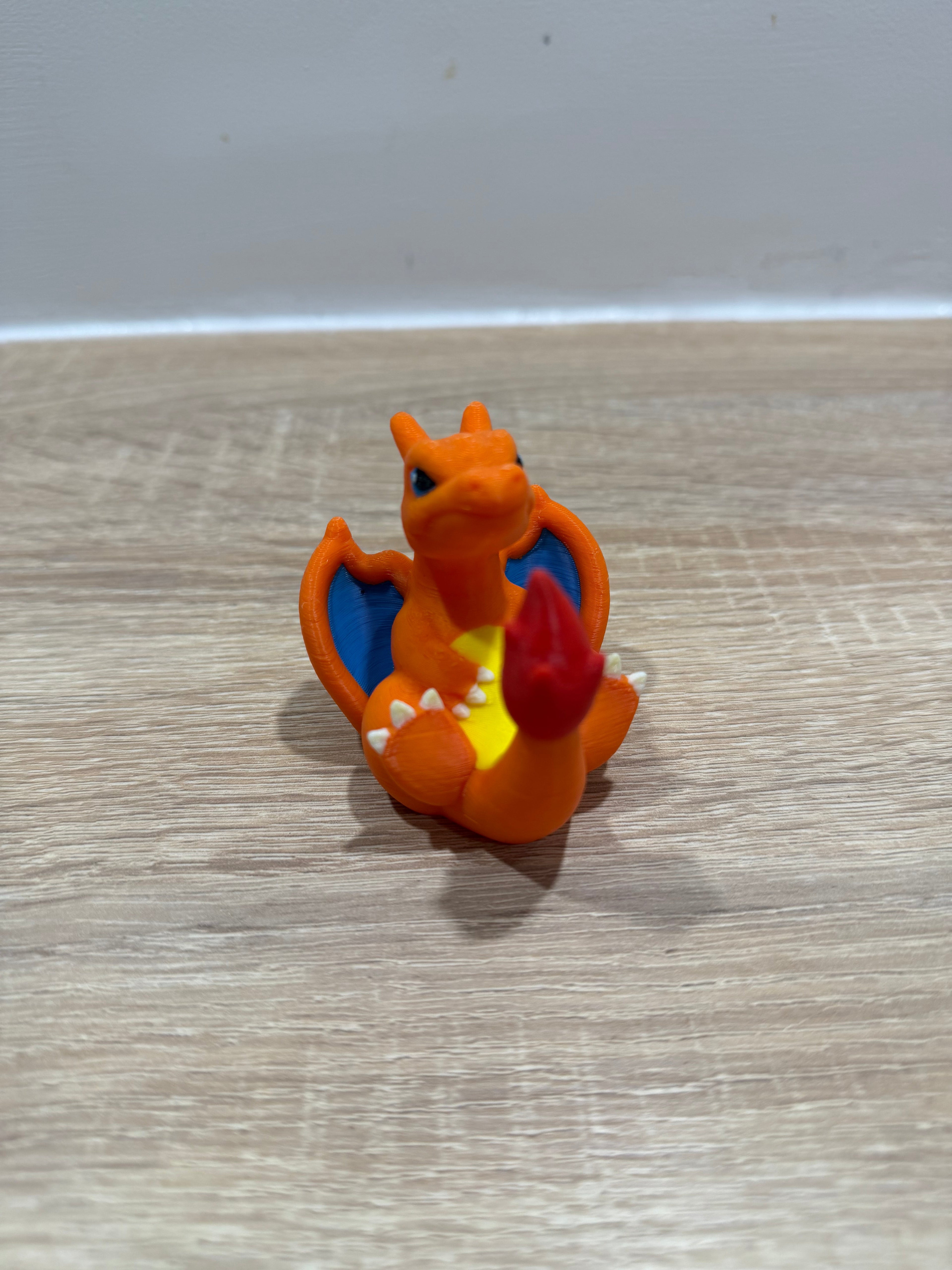 Figurine Dracaufeu Print'ech 3D