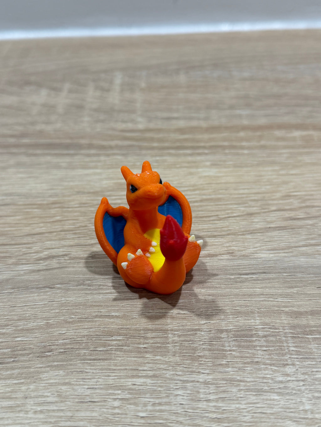 Figurine Dracaufeu Print'ech 3D