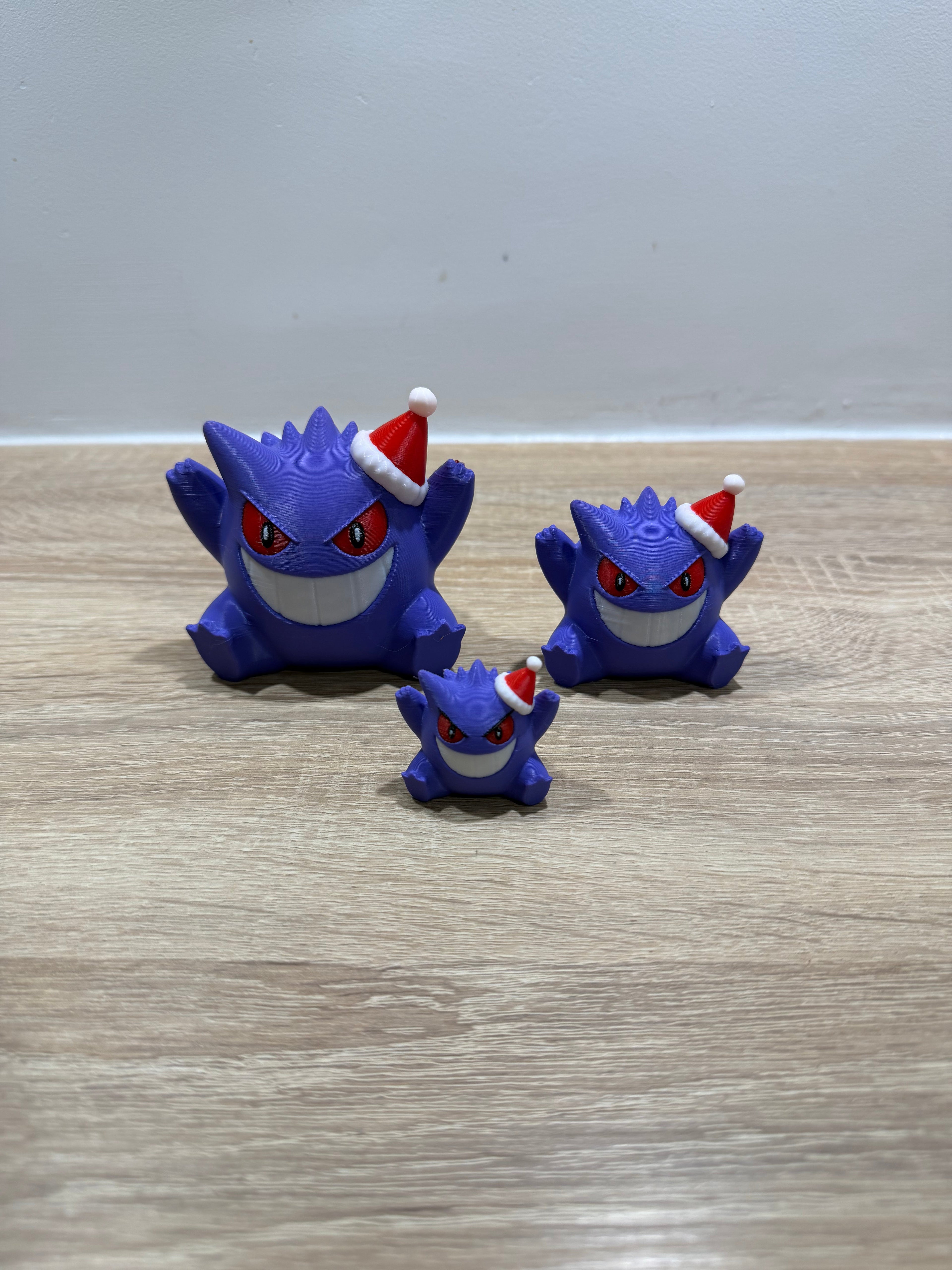 Figurine Ectoplasma Print'ech 3D