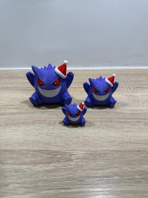Figurine Ectoplasma Print'ech 3D