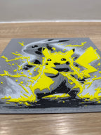 Tableau Pikachu