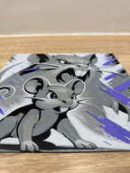 Tableau Rattata