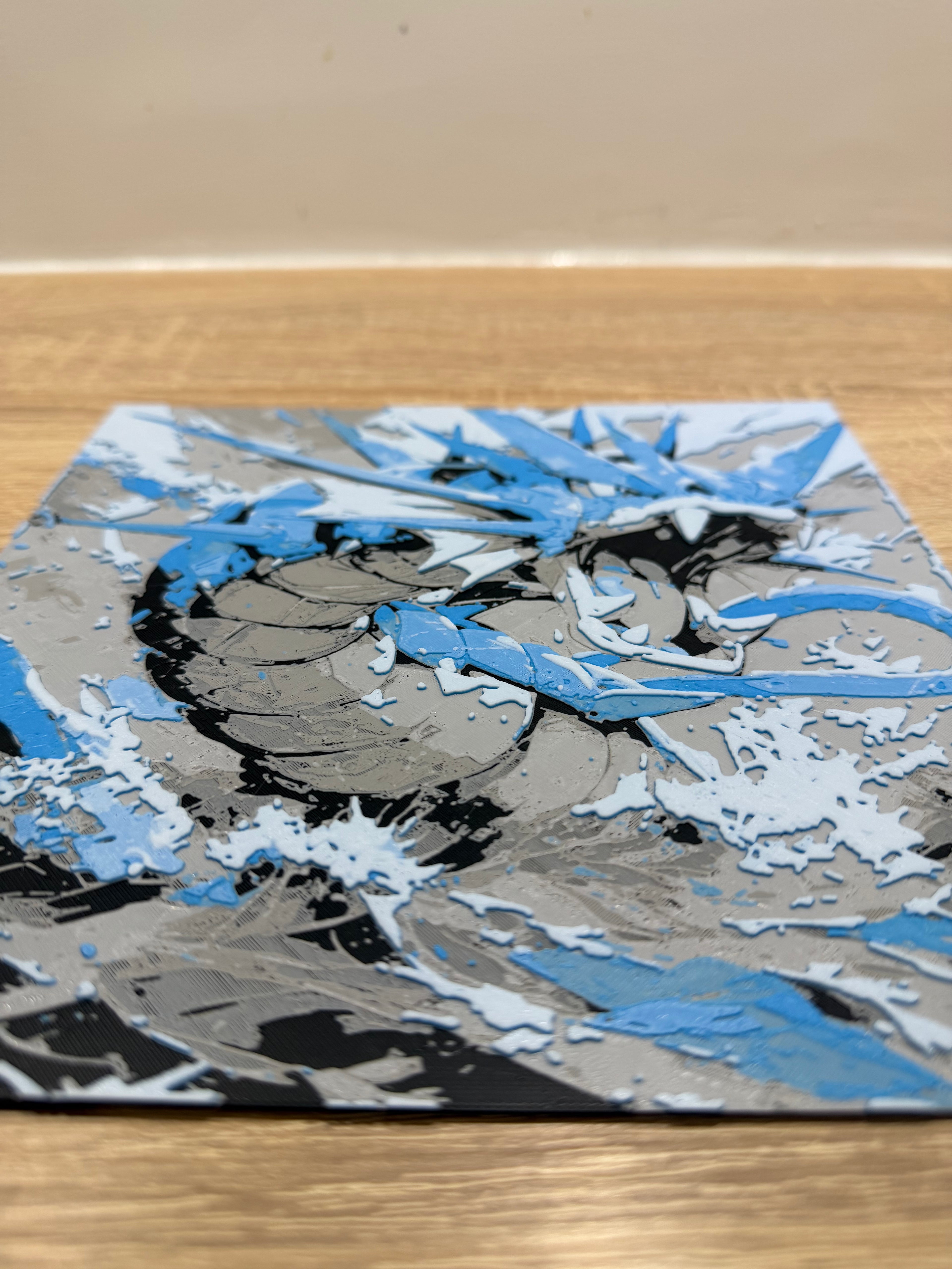 Tableau Léviator