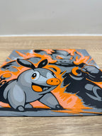 Tableau Gruikui