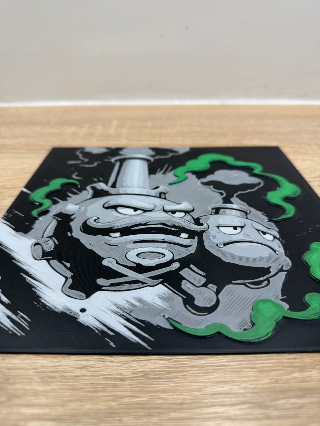 Tableau Smogogo