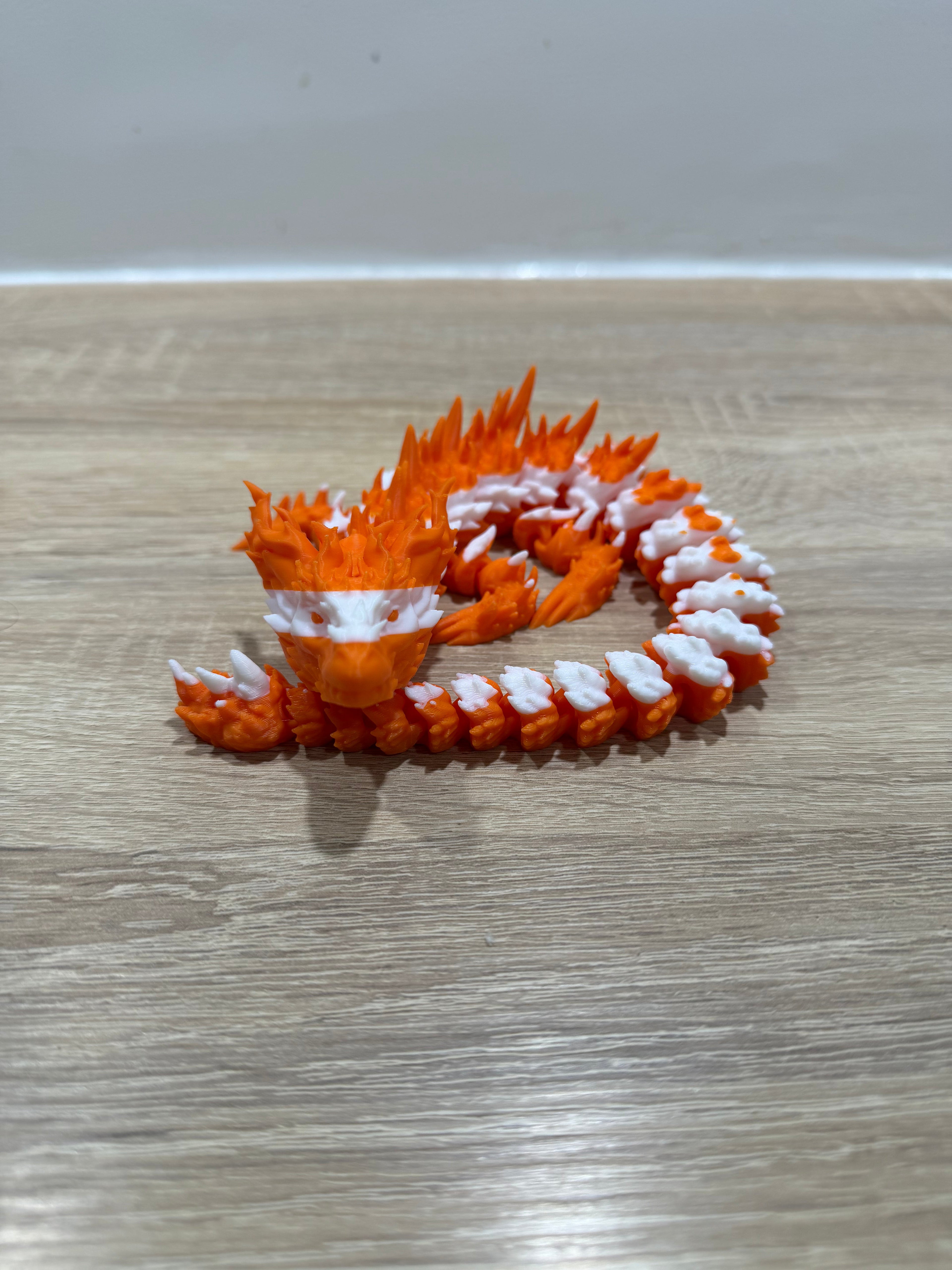 Grand Dragon articulé Print'ech 3D
