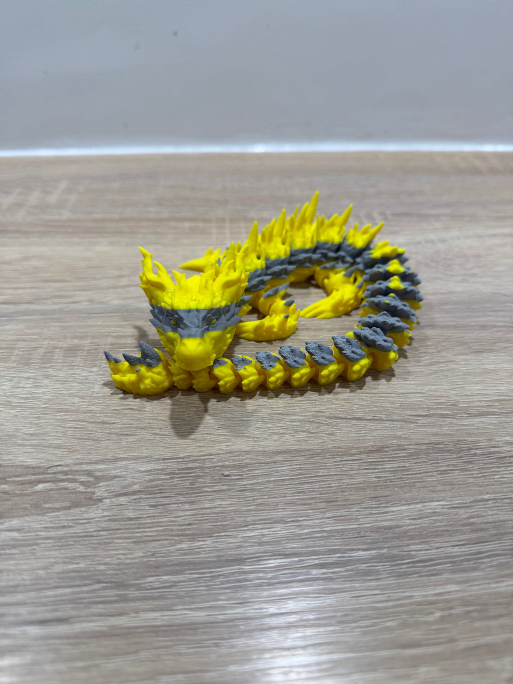 Grand Dragon articulé Print'ech 3D