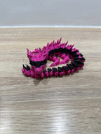 Grand Dragon articulé Print'ech 3D