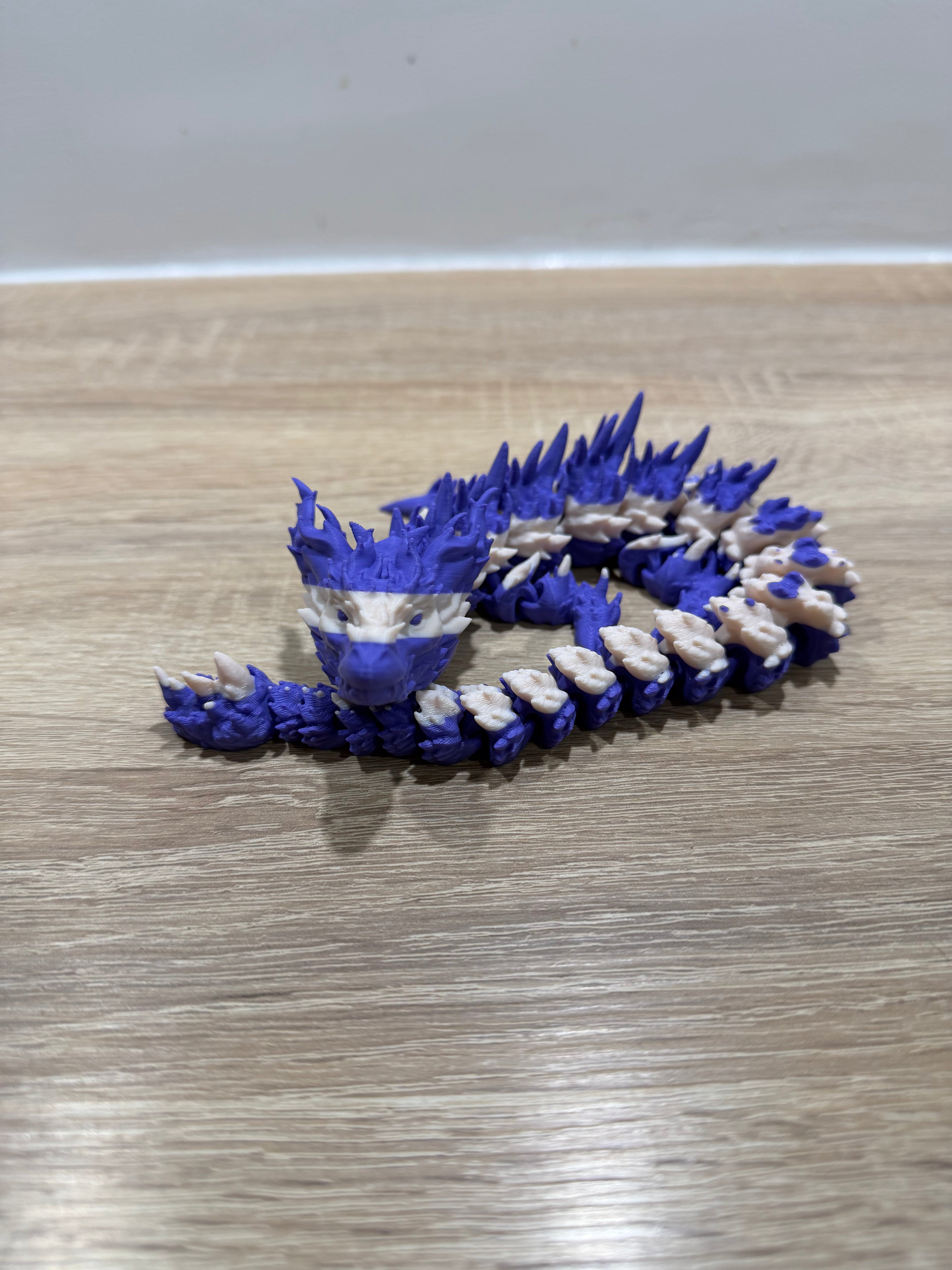 Grand Dragon articulé Print'ech 3D
