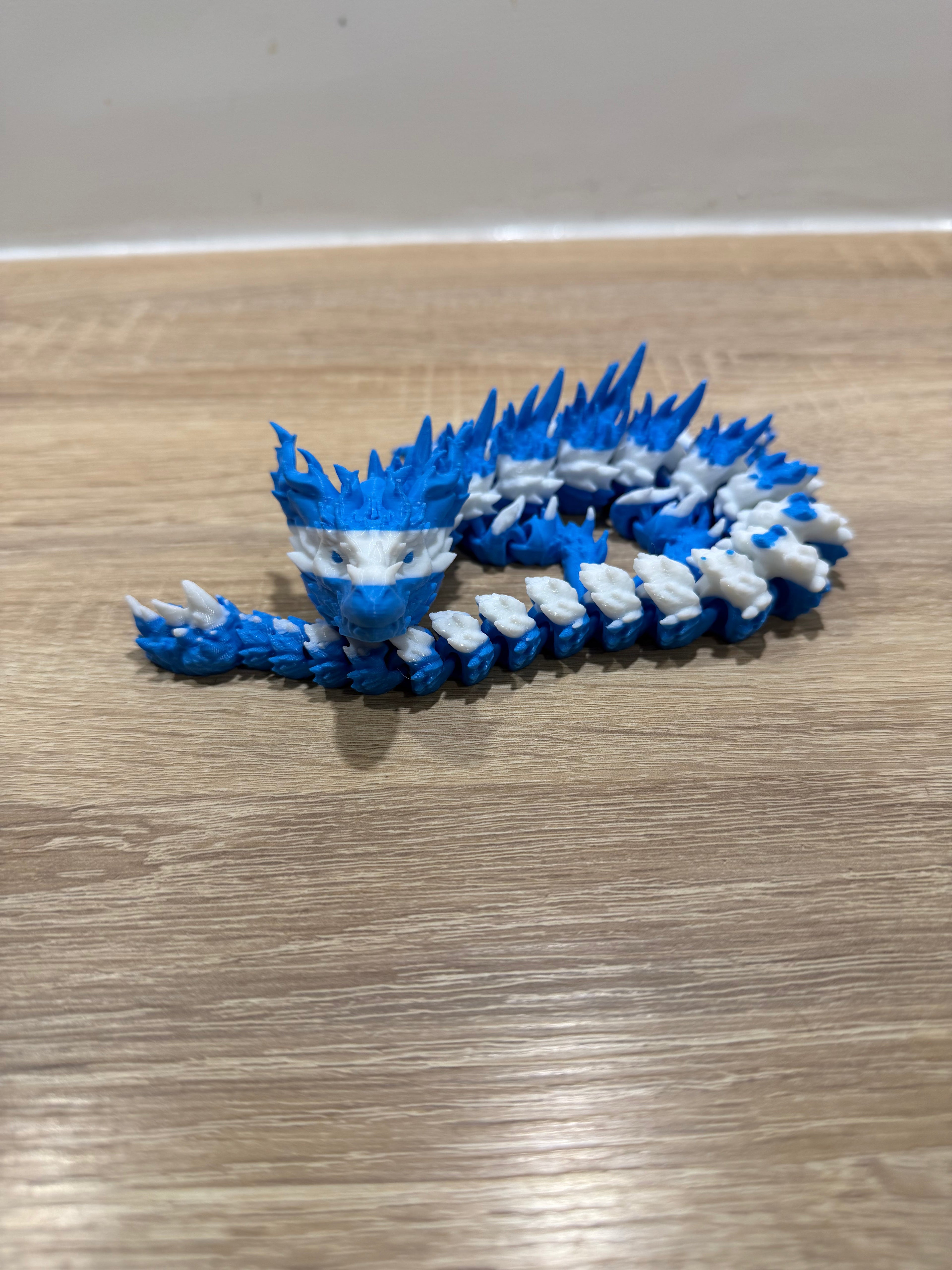 Grand Dragon articulé Print'ech 3D