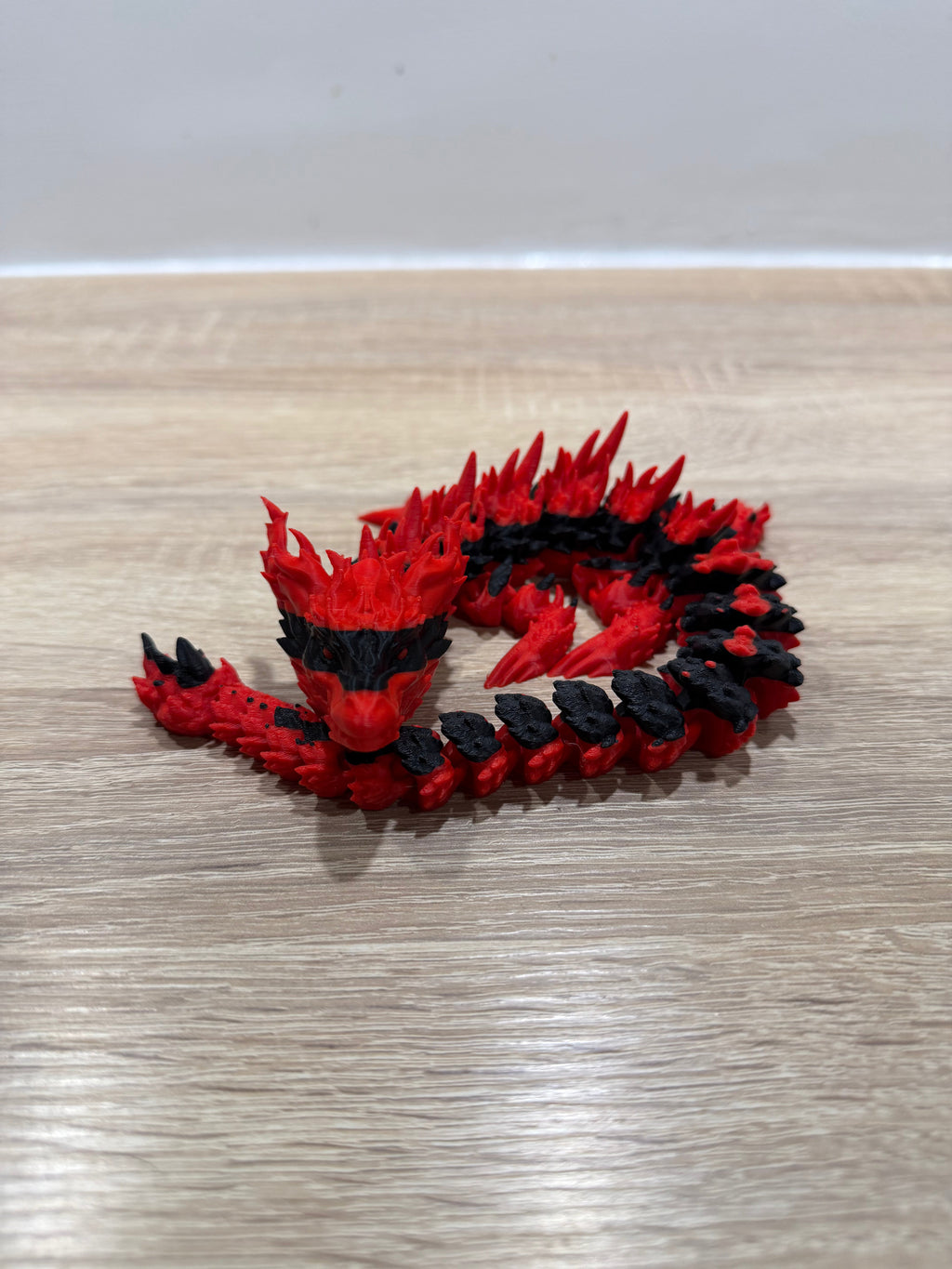 Grand Dragon articulé Print'ech 3D