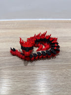 Grand Dragon articulé Print'ech 3D