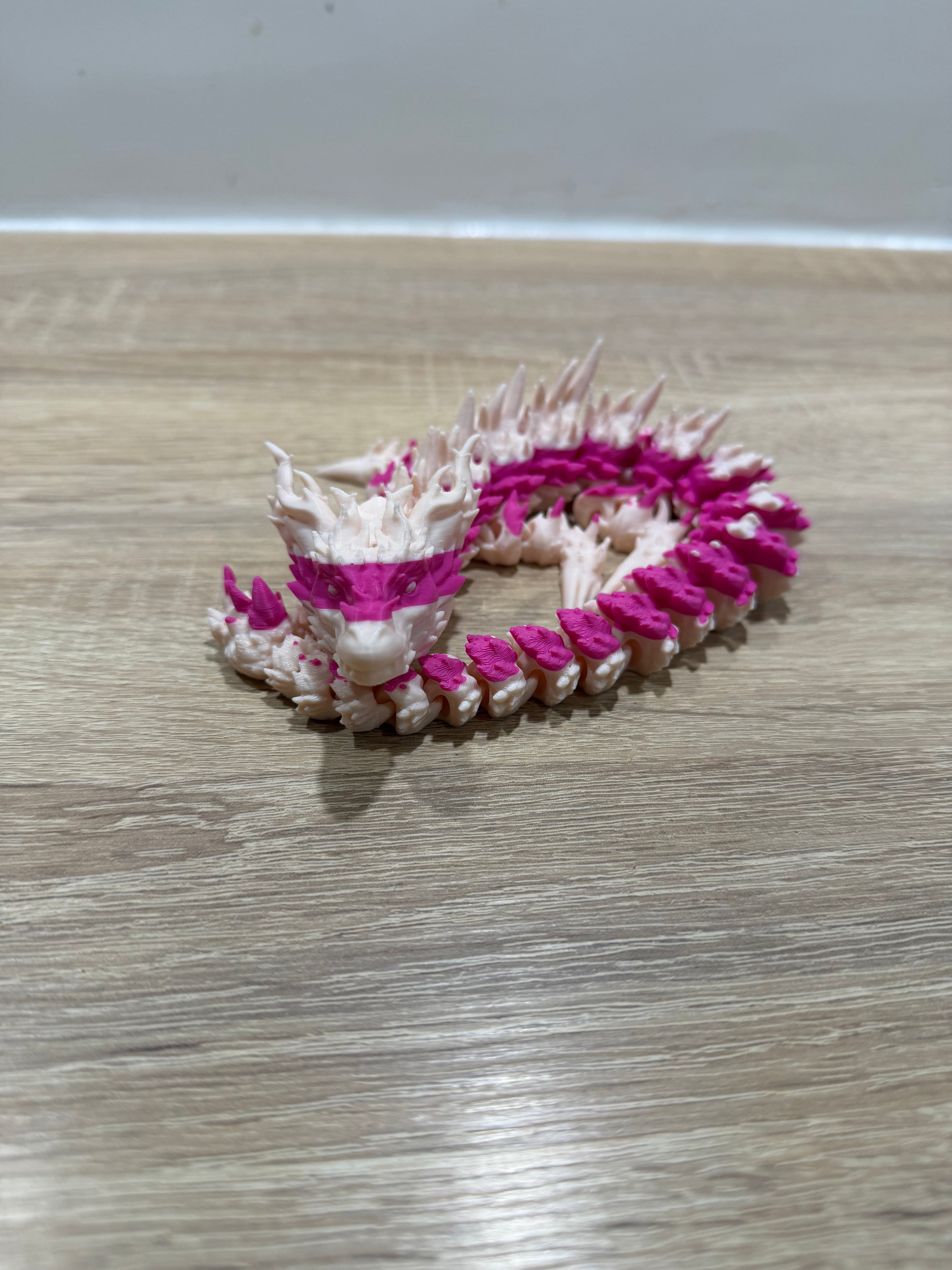 Grand Dragon articulé Print'ech 3D