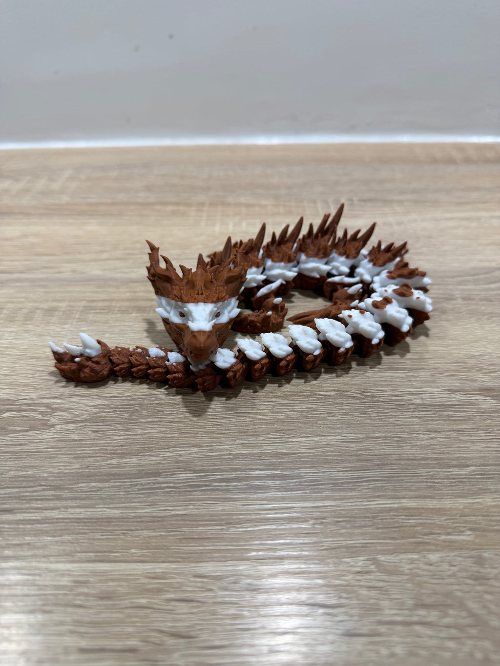 Grand Dragon articulé Print'ech 3D