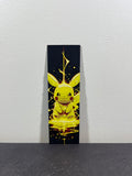 Marque-page pikachu