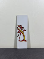 Marque-page Mushu