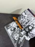 Marque-page Naruto