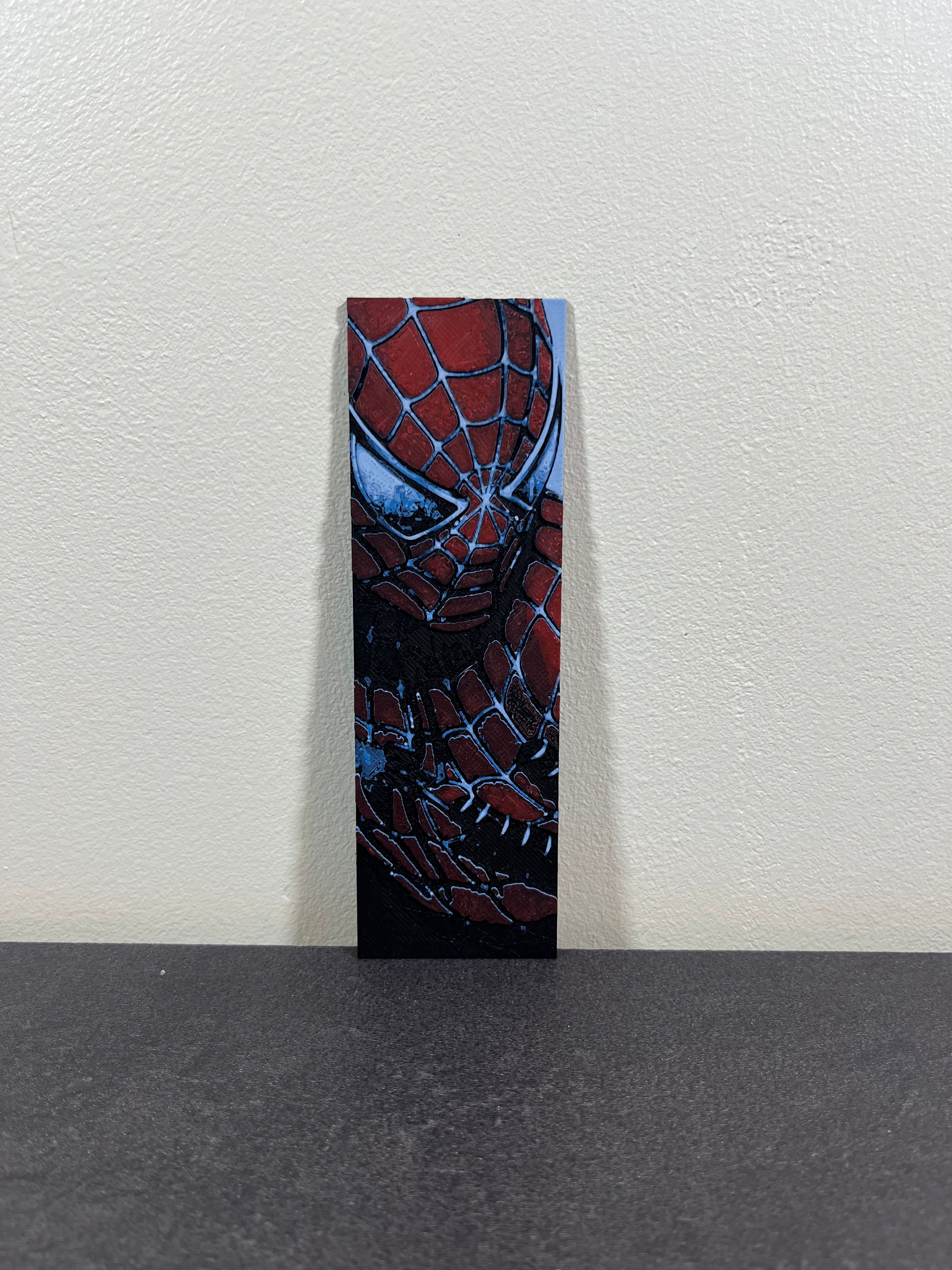 Marque-page Spider-Man
