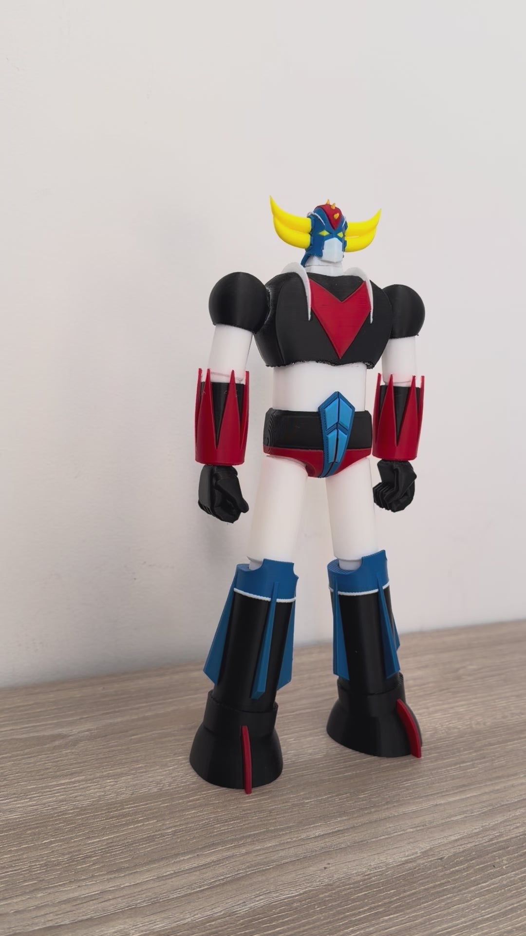 Figurine Goldorak